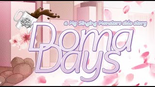 DOMA Days Blind Playthrough || My Singing Monsters