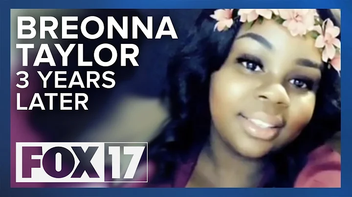 Breonna Taylor's Family Honors Her Memory, 3 Years...