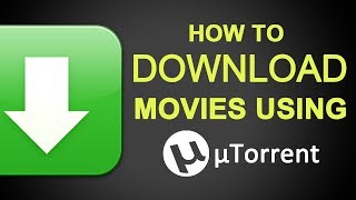 Download movies via utorrent | free | video tutorial Download movies via utorrent | free | video tutorial