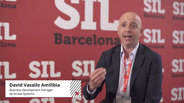 Entrevista a David Vasallo - SIL 2022