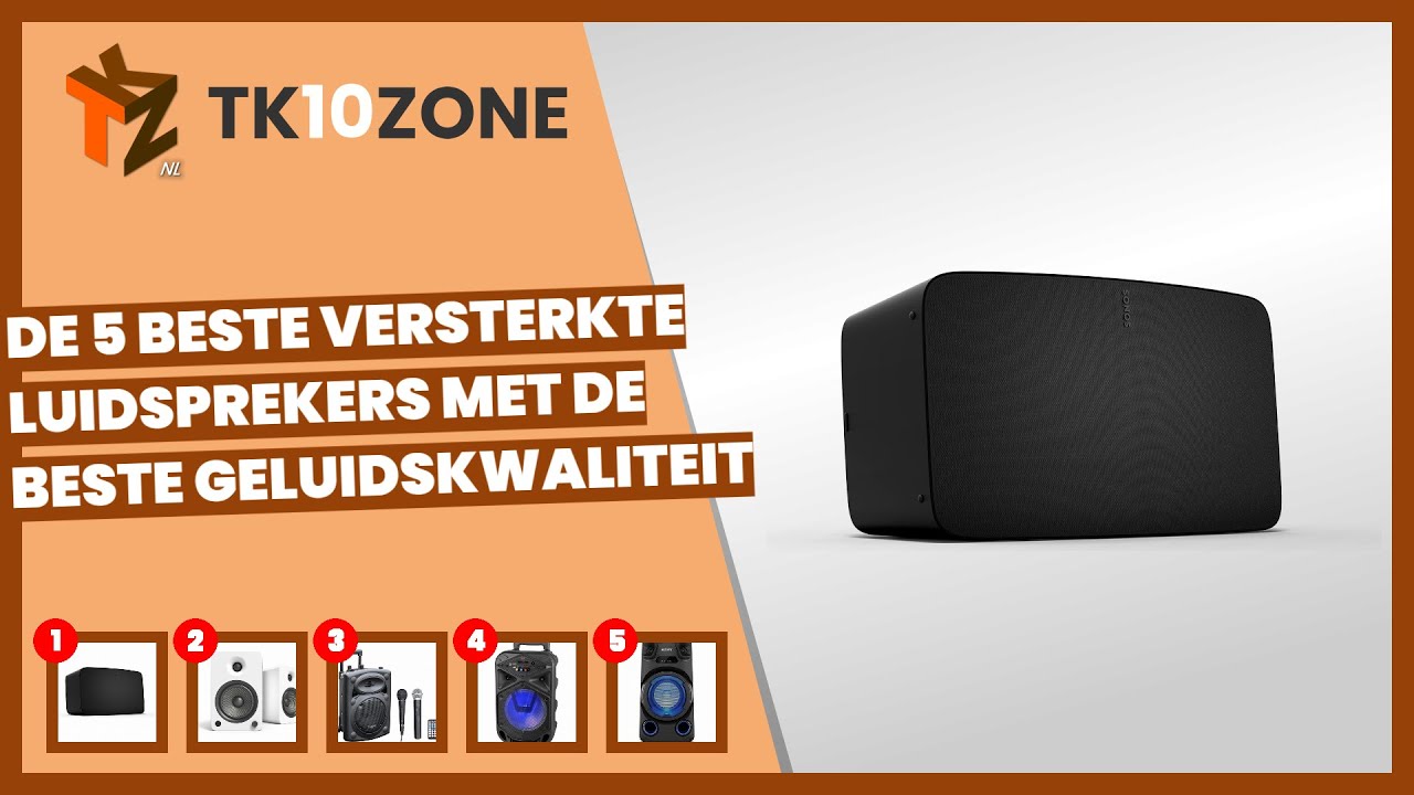 Tafelstandaards voor Sonos speakers Tafelstandaards voor Sonos speakers