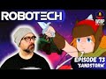 Robotech: New Generation Ep 73 'Sandstorm' - Saturday Morning React-toons! REACTION &amp; REVIEW!