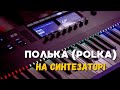 Захоплююча Полька Гоп Стоп Канада Polka На Синтезаторі