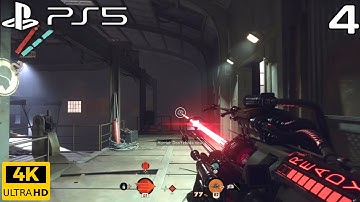 DEATHLOOP [PS5 4K HDR 60FPS] Part 4 - NO COMMENTARY
