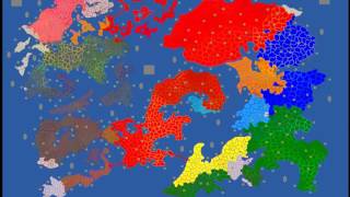 WarLight: Noliterre FFA