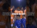 This Day in Dynamo History - 11.2.07 Dynamo Beat FC Dallas to Advance to Western Conference Final