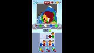 Sand Loop level 55 hard 2x Profile