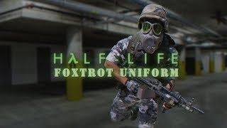 Half-Life: Foxtrot Uniform (Official Live Action Short Film) Half-Life: Foxtrot Uniform (Official Live Action Short Film)