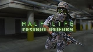 Half-Life: Foxtrot Uniform ( Live Action Short Film)