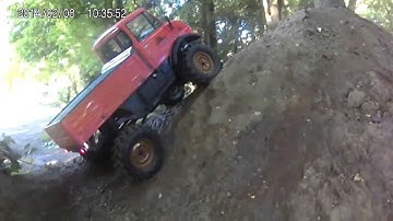 MST  CMX   Unimog 406   Vincennes 21 05 2017