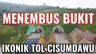 TOL CISUMDAWU SEKSI II PAMULIHAN SUMEDANG JAWA BARAT (View Drone)