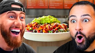 Who Can Cook The Best CHIPOTLE?! by ChadWithaJ 52,748 views 7 months ago 23 minutes