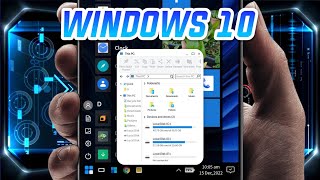 Phone में Windows 10 कैसे चलाएं? Full Features Windows 10 screenshot 4