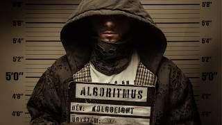 Kolg8Eight - Algoritmus Official Visualizer