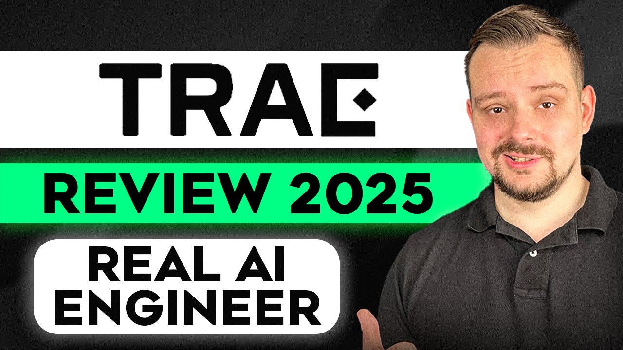 TRAE AI Review - 2025 | This AI Coding Assistant Might Replace Hours of Programming