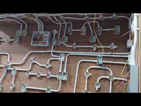 Video QUY TRÌNH TEST DÂY ĐIỆN ÂM TƯỜNG - youtube