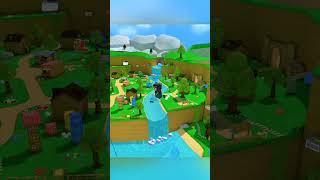 Lari Bebas #shortvideo #superbearadventure