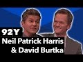 Neil Patrick Harris, David Burtka, and Geoffrey Zakarian