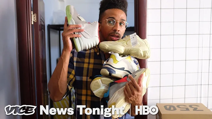 We Went To The Fake Sneaker Capital Of China (HBO) - DayDayNews
