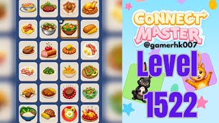 Connect Master level 1522 Walkthrough Solution 