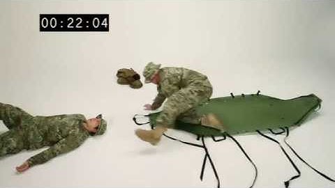 Packaging a Patient in under 60 Seconds