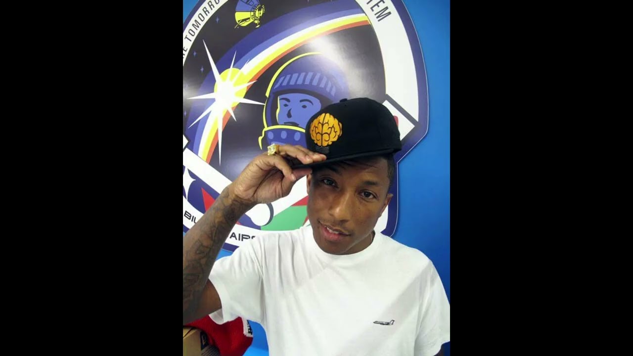 [free] 2000s x pharrell x the neptunes type beat - 'luv'