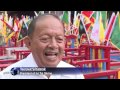 Extreme Piercing For Purity In Thai Vegetarian Festival