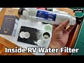 A Look Inside a Typical RV Water Filter - Membrane Solutions