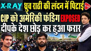 Dhruv Rathee Takes Protest to London | 6 US Lawmakers Write to Marco Rubio Over India | Capital TV