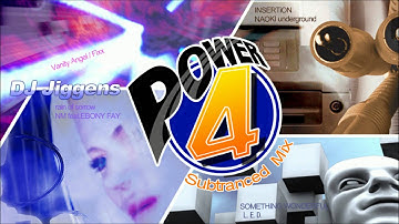 Power 4 (subTranced Mix) / DJ Jiggens