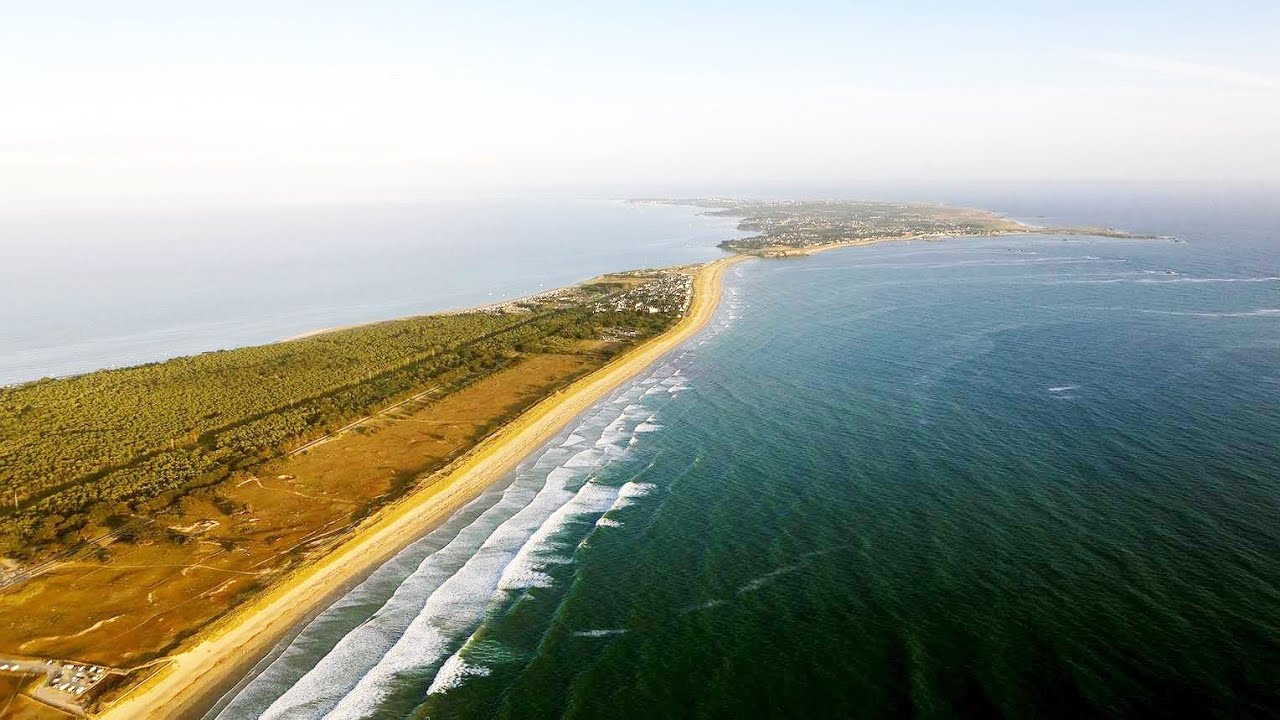 Surf Session La Guérite Tata Beach 1 Youtube