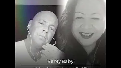 Be my baby (duet cover by Angelita)
