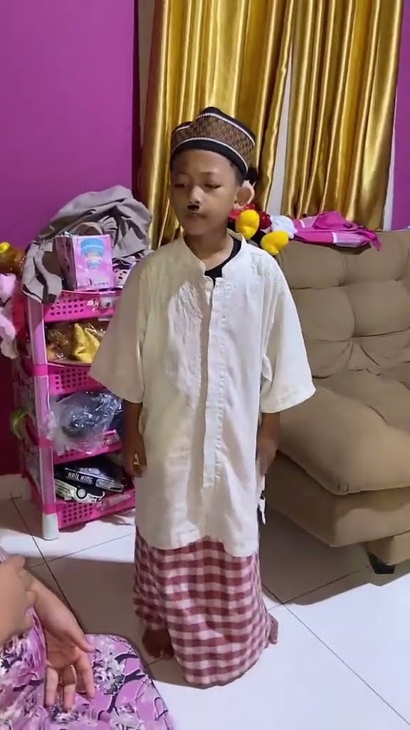 vidio kocak dan gokil @nyaikembang1nyaikembang1 /papa terbaik ?