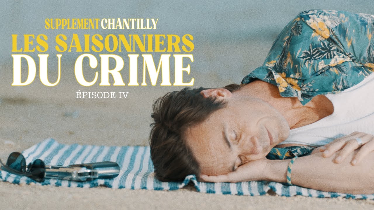 Épisode dans le cadre d’une web série 