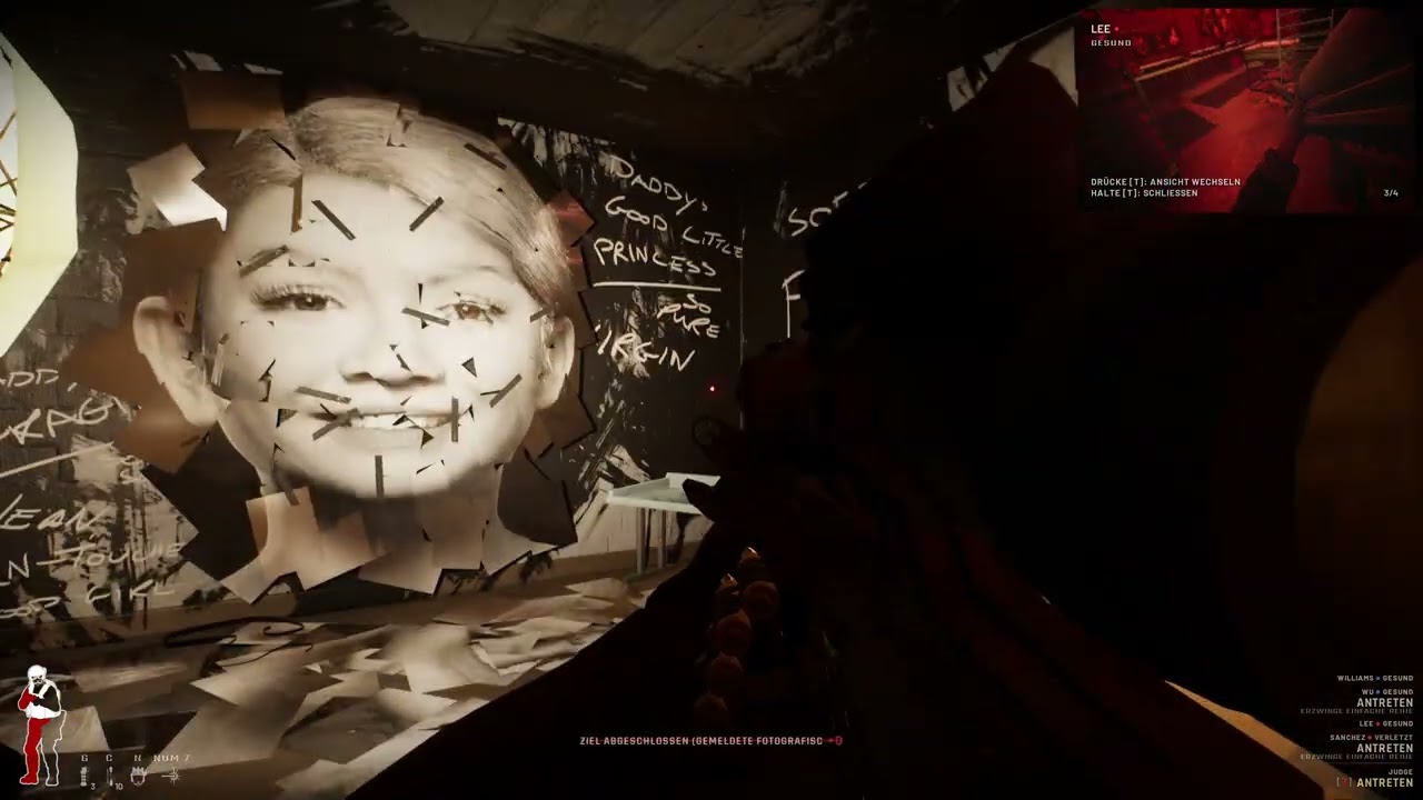 Wir spielen READY OR NOT - Tal der Puppen mit Snoop Dogg