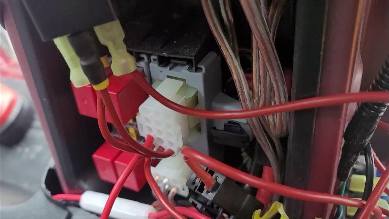 RAM ProMaster Upfitter Auxiliary Switch Guide YouTube