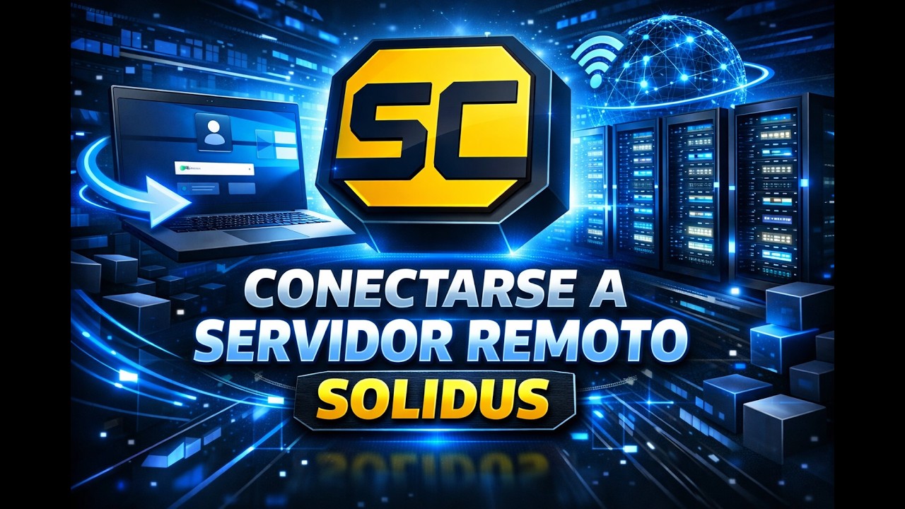 Conectarse a un servidor por escritorio remoto