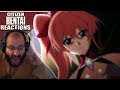 Mahou Shoujo Lyrical Nanoha Reflection Movie Reaction Layers Of Deception