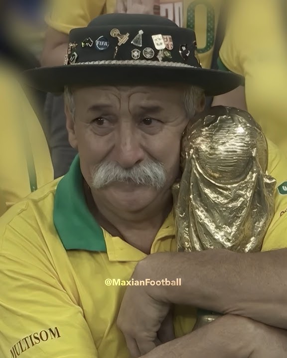 Brazil Fan 😢