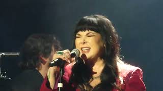 Ann Wilson of Heart - Rock and Roll (Led Zeppelin cover) Irsay Collection Concert in Indy 9/8/2023