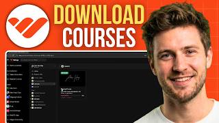 How to Download Courses on Whop