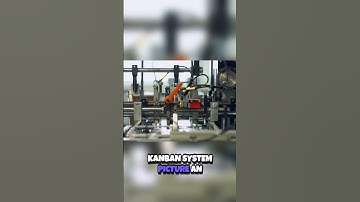 Unlocking Efficiency  How Kanban Transforms Production 🚀