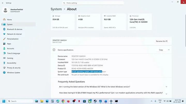 Fix Windows 11 Update KB5067036/KB5067931 Not Installing Install Error 0x800f0983