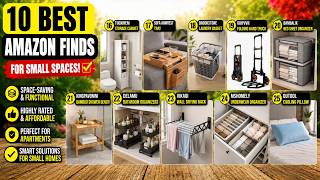 Best Apartment Storage Solutions That Actually Work on Amazon BUY RIGHT NOW