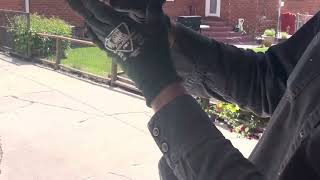 How to match mortar color. Matching to oxidized mortar