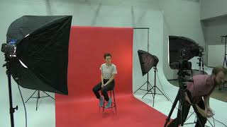 Photography, Lighting & Photoshop Webinar Presented by MCAD