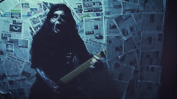 Fractal Dimension - Mortem [OFFICIAL VIDEO]