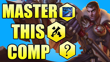 If You Learn To Play This You Will Climb INFINITE In TFT Set 9.5