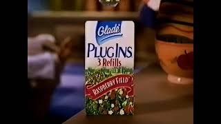 Glade commercial from 2001