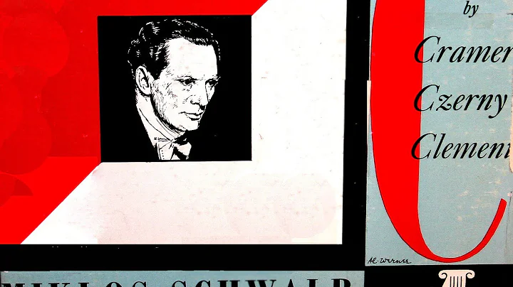 Cramer / Miklos Schwalb, 1951: Thirteen Etudes (Fr...